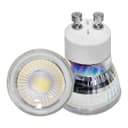 Mini GU10 LED Light Bulb 3W COOL WHITE 6000K Replacement for Small Mini Halogen GU10 35mm Very Bright