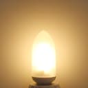 4 x 5W Mini Candle Light Bulbs E14 Energy Saving Candle Lamps 