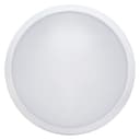 18w Round LED Ceiling Light Flush Mount IP54 6500K DPCR270