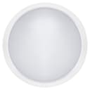 18w LED Flushlight Round Surface Mount with Microwave Sensor remote controlled