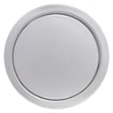 Silver Top Power Tower Pop Up Socket With 2 USB Charging Port 3 Plug Sockets P8083