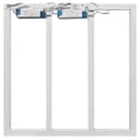 64w Border Line LED Frame Panel 600 X 600 Recessed Ceiling Light 6500K PHFL64W01
