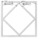 64w Border Line LED Diamond Panel 600 X 600 Recessed Ceiling Light 6500K PHFL64W02