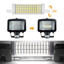 R7S 118mm LED Bulb J118 Halogen Linear Replacement 18w 6000k For Flood Lights