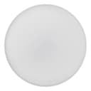 3w LED GX53 Under Cabinet Round Light Fitting Replaceable Bulb Cool White