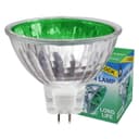 50W Green MR16 Halogen 12V Low Voltage Light Bulb