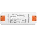 Cool White LED Tape Strip Light Continuous COB Illumination 5 Metres 24V 5COBSLCW with Transformer