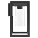 Outdoor Wall Light Lantern Clear Diffuser Rectangular Lantern ZLC376 with LED 4w Warm