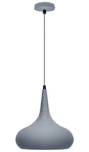 Ceiling Pendant Light Grey M0134