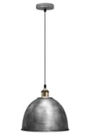 Industrial Vintage Brass Ceiling Pendant Light M0152