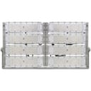 400w LED Tunnel Light High Lumen Flood Lights IP67 6000k 8 Block 400WLEDTL