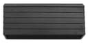 Modern LED Wall Light Down or Up Path Brick Surface Mount Light Matt Black Cool White ZLC039CW 