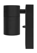 Black Outdoor Wall Light Dusk Till Dawn Sensor Stainless Steel IP65 ZLC089B