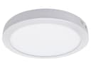 18w LED 6500K Round Surface Mount Ceiling Panel Cool White 