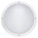 18w Round LED Ceiling Light Flush Mount IP54 6500k Bright Daylight 1202AF 
