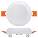 6W Round LED Panel Ceiling Light Spot Flush Mount 