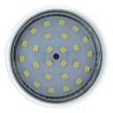 7w 63mm GU10 LED Cool White Replacement for 63mm Halogen Bulb