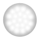 7w LED GX53 Light Bulb Cool White Replacement For Round CFL 
