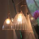 5 Multipack 3w G9 LED Bulb Equivalent 30w Capsule 240v Frosted Cover Warm White