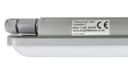 60w 5ft LED Batten Tube Light Non Corrosive IP Rated Triproof Fitting T8 Fluorescent Replacement