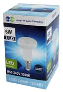 6w R50 LED Reflector Light Bulb Energy Saving Replacement For Halogen