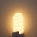 35w B22 Energy Saving Spiral Light Bulb 175w Equivalent  Special Offer