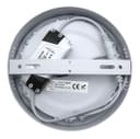 12w LED White Body Round Surface Mount Ceiling Panel Cool White 