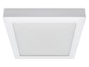 18w LED Cool White Square Surface Mount Ceiling Panel 