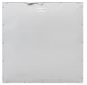 40w 600 x 600 Surface Mount Frame with LED Panel White Body 6500k 