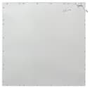 48w Surface Mount LED Ceiling Panel 600 x 600 Frame with LED Panel White Body Warm White 