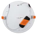 18w Round LED Ceiling Panel Cool White 3 Switch Mode White Ring