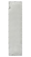 40w LED Ceiling Panel 1200x300 Flat Warm White 3500k 