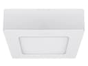 BLUE 6w LED Ceiling Panel Square Surface Mount Spotlight Blue