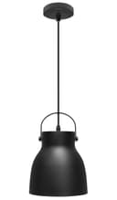Modern Retro Pendant Light Black Metal Lamp Shade Scone M0149