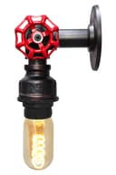 Industrial Water Pipe Wall Light M0165