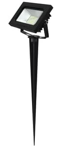 50w LED Ground Mount Flood light Spike Cool White 450mm Long Stake