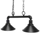 Vintage Retro Industrial Water Pipe Ceiling Light M0194