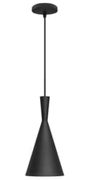 Modern Black Metal Ceiling Pendant Light M0205 