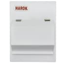 5 Way Metal Garage Consumer Unit 63A RCD, 6A, 16A, 32A MCB Amendment 3