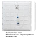 40w LED Panel 600 X 600 Recessed Ceiling Light 6500K 25 Sections Modular Replacement 25SP40W