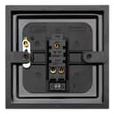 Antique Brass Single Light Switch 10amp 2 Way BE302KME