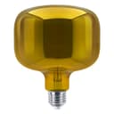 4w Coil LED Filament Light Bulb E27 Gold Mirror Glass Decorative Lamp GOLDCYL
