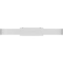 8W LED Rectangular Bathroom Mirror Wall Light Cool White 6500K IP44 ML20