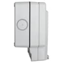 13A 2 Gang Weatherproof Double Outdoor Switched DP Socket IP66 ODS1