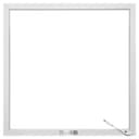 40w LED Recessed Ceiling Panel Frame Border Edge Light Green 600 X 600 PFL40G