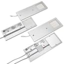 LED Under Cabinet Light 4 PCs 20W 3000K Dimmable with Handwave IR Sensor UC06