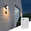 Outdoor Dusk to Dawn Photocell Sensor Light Switch with Timer IP44 DTDS02