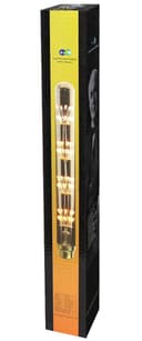 2w Vintage LED Tube Light Bulb B22 Clear Glass Tree Filament T28
