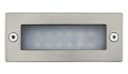 Mini 1.5w LED Cool White Outdoor Recessed Brick Light IP44 ZLC093CW