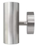8w Modern Outdoor LED Stainless Steel Double Wall Light Warm White ZLC315